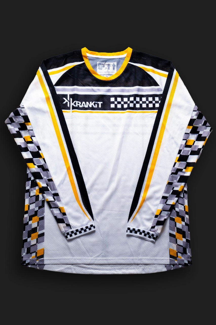 Crew Dirt Bike Jersey
