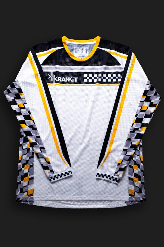 Crew Dirt Bike Jersey