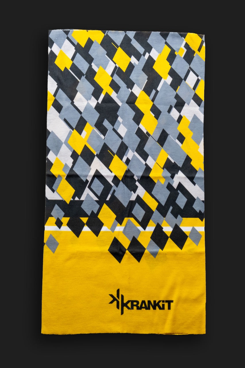Crew Neck Warmer