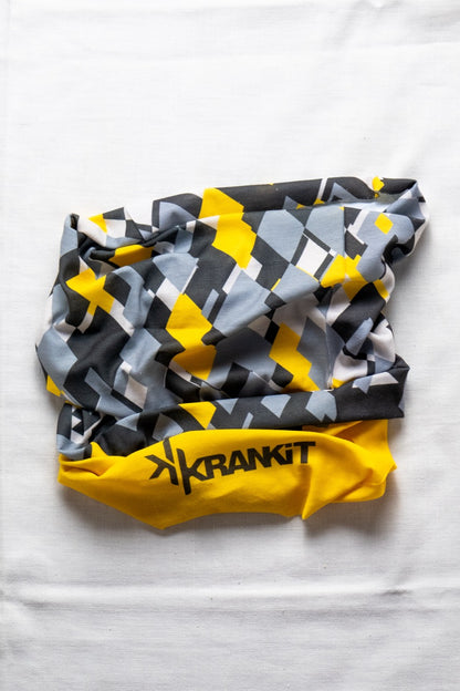 Crew Neck Warmer