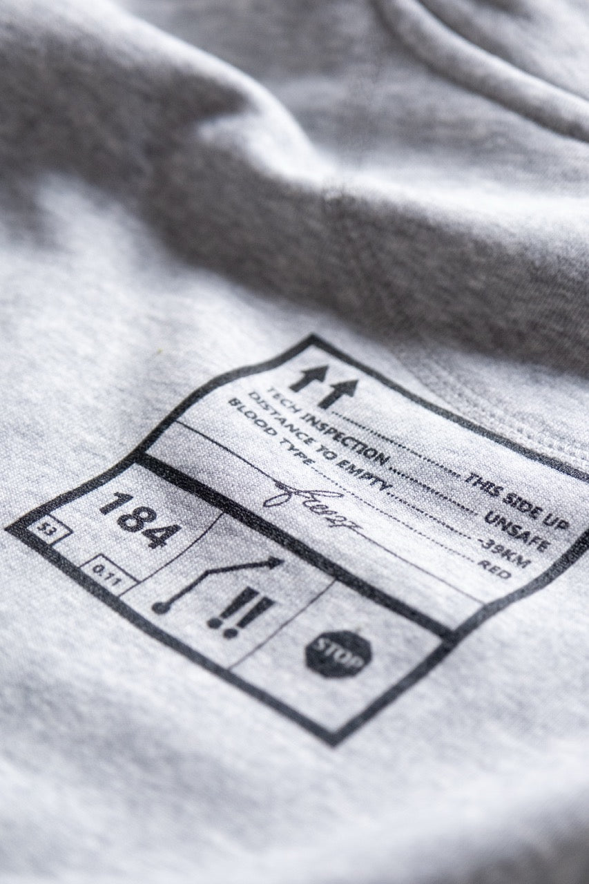 Crew Hoodie
