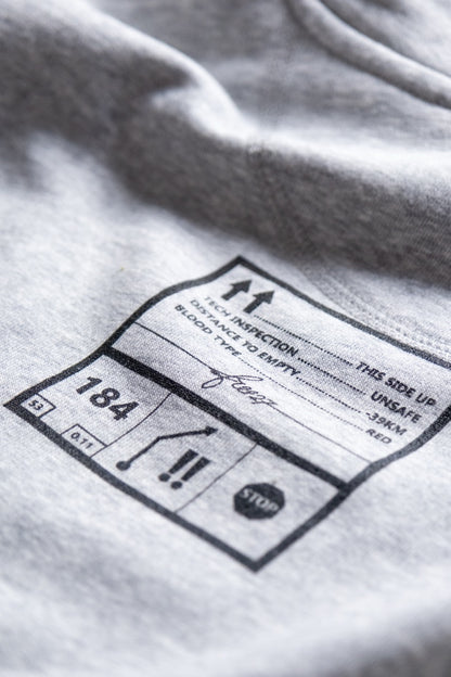 Crew Hoodie