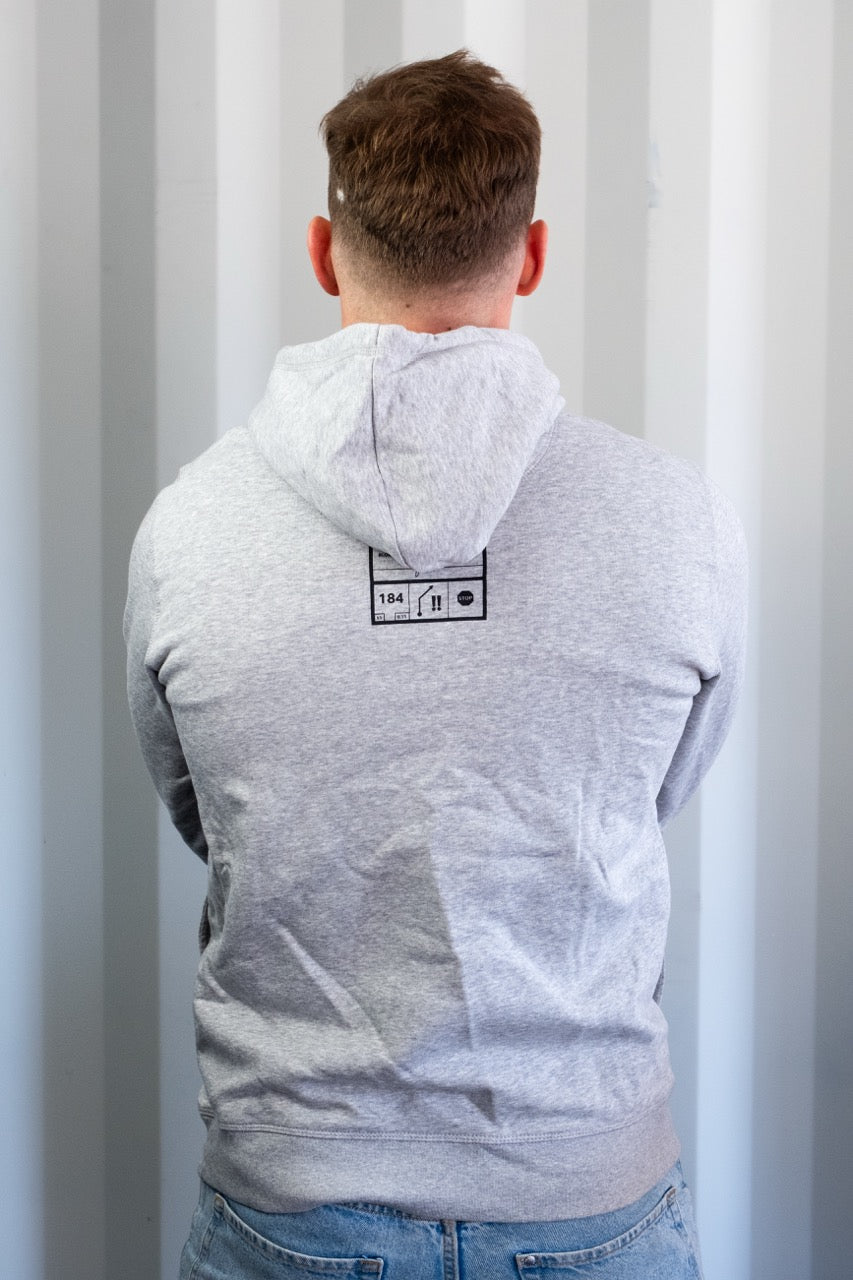 Crew Hoodie