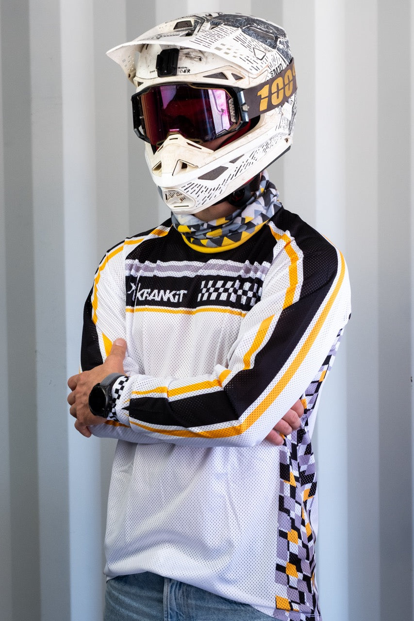 Crew Dirt Bike Jersey