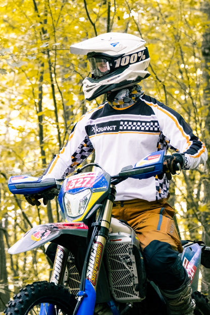 Crew Dirt Bike Jersey