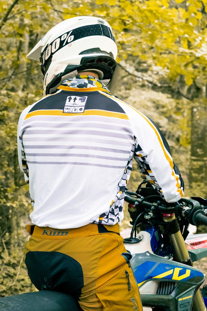 Crew Dirt Bike Jersey