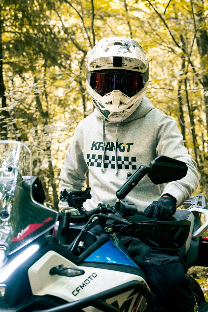 Crew Hoodie