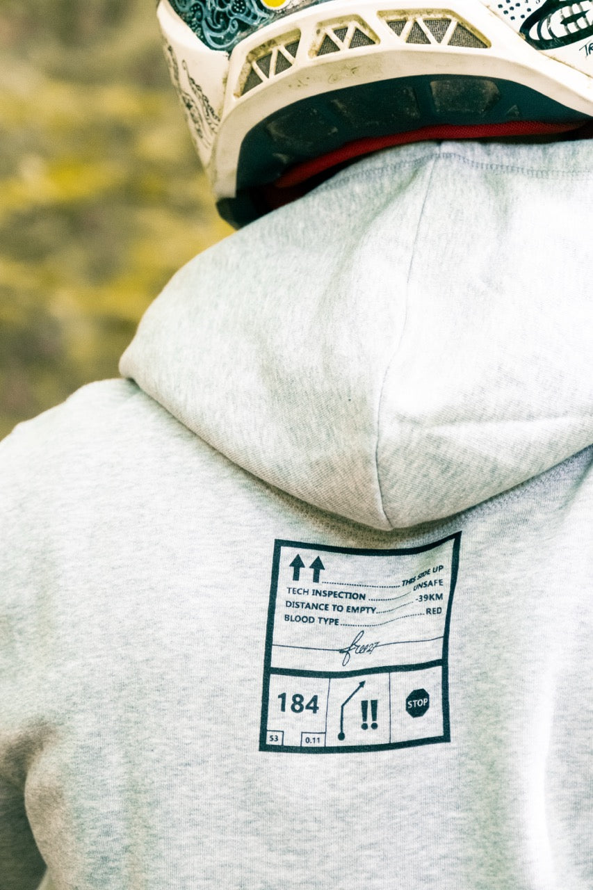Crew Hoodie