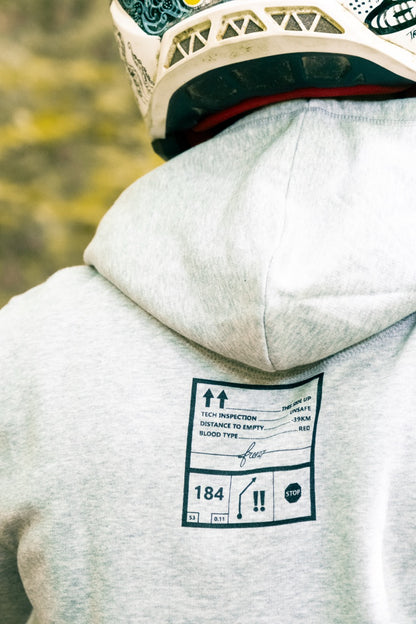 Crew Hoodie