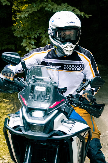 Crew Dirt Bike Jersey