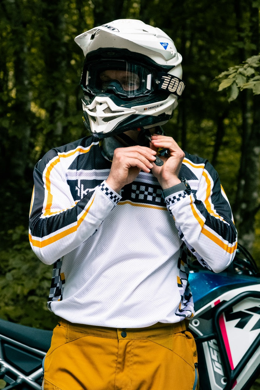 Crew Dirt Bike Jersey