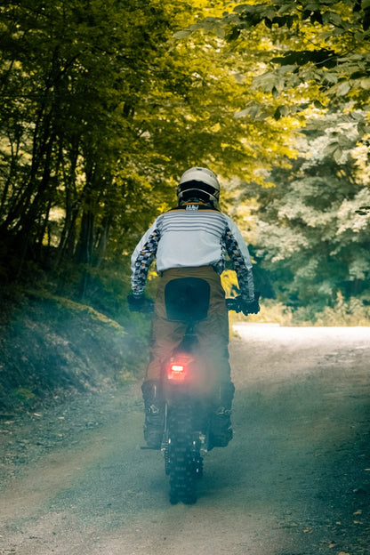 Crew Dirt Bike Jersey